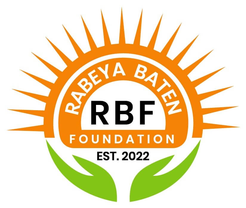 Rabeya Baten Foundation Logo